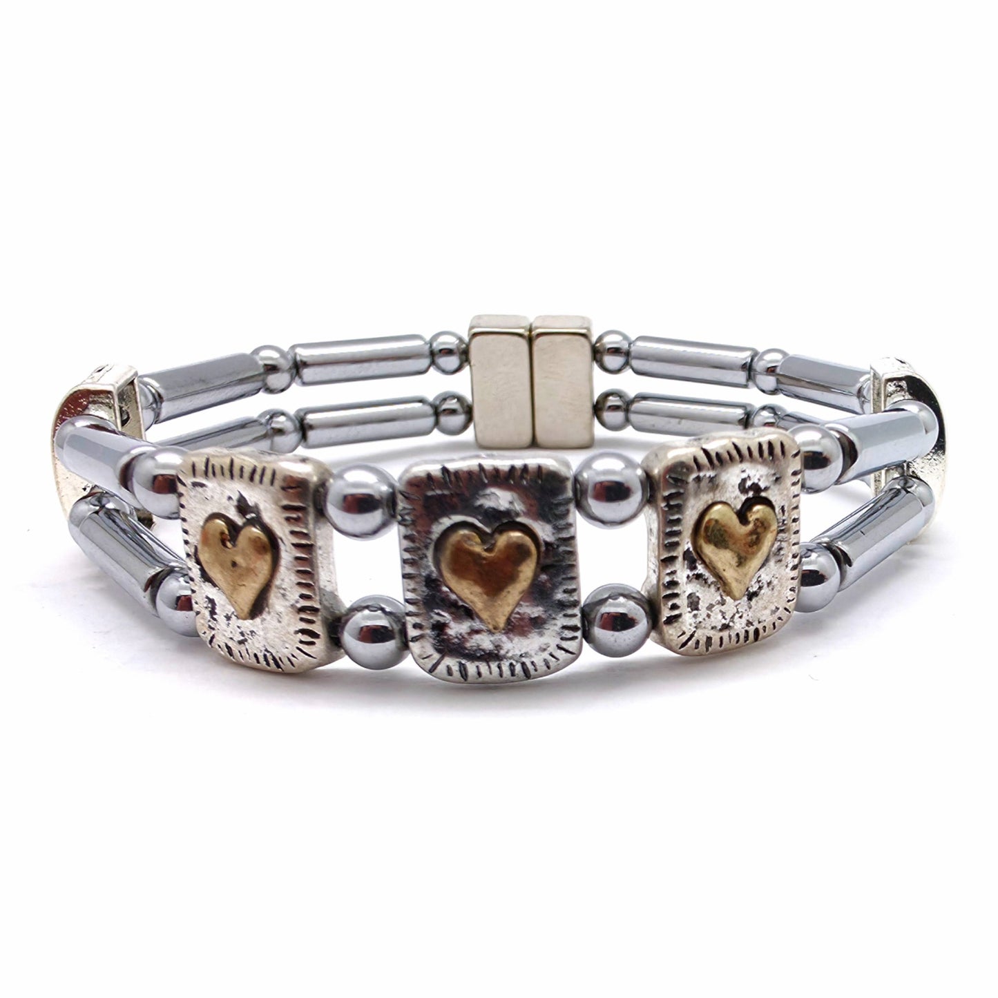 Metal Hearts