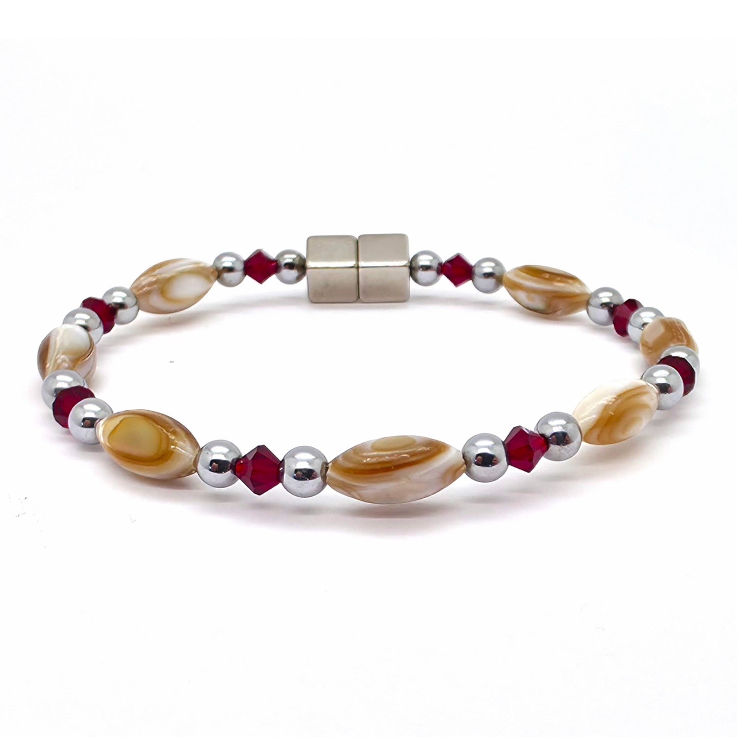 Abalone Single w Ruby