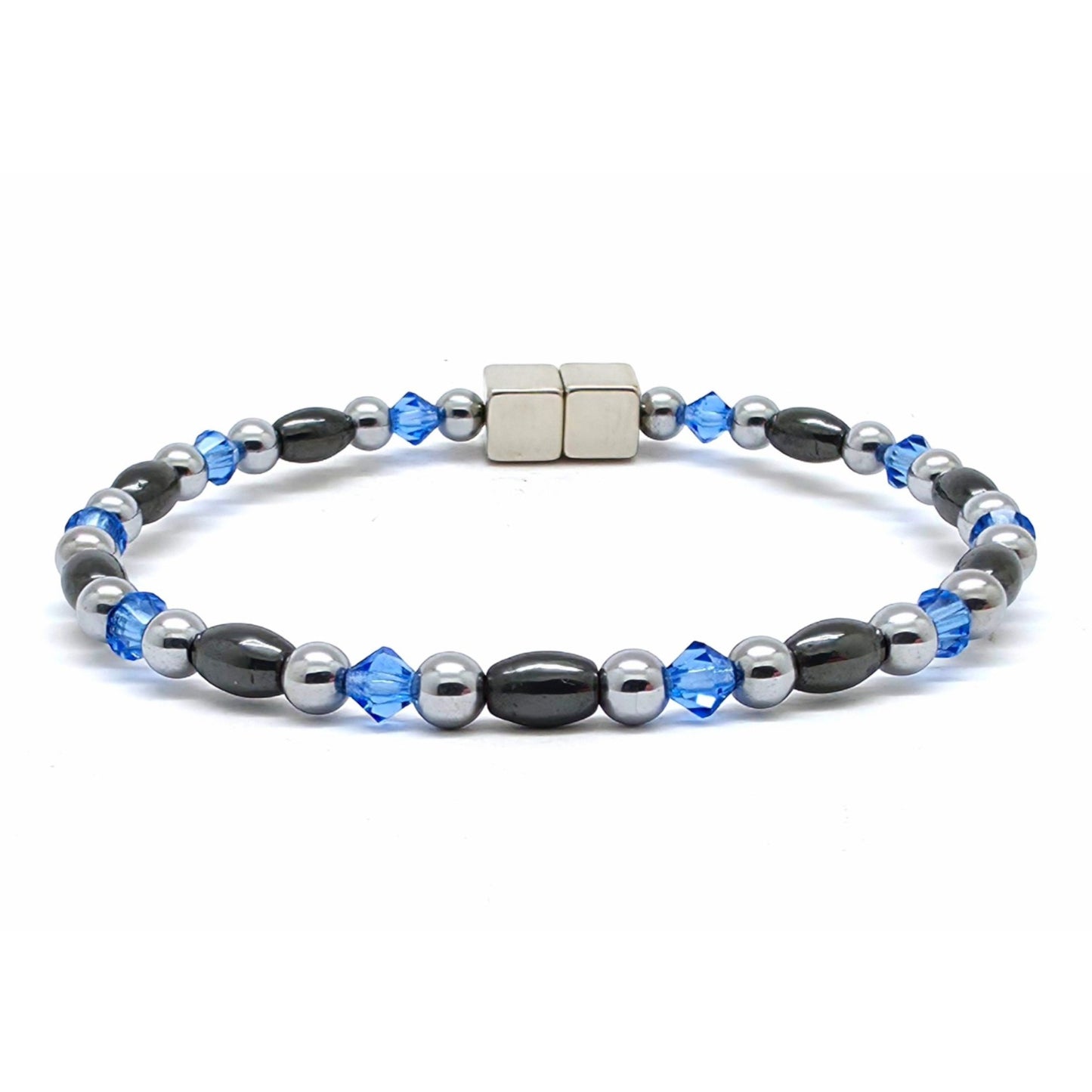 Black Rice Single w Sapphire