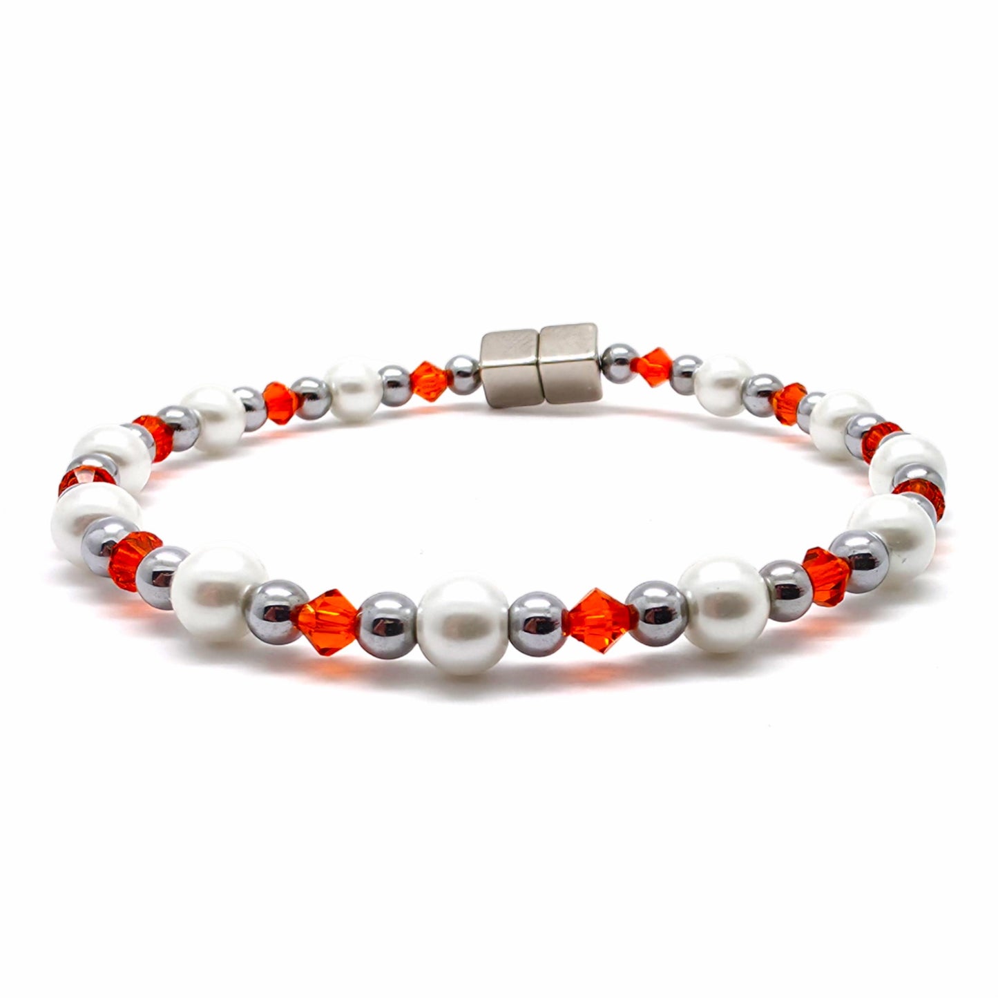 White Pearl Single w Sun