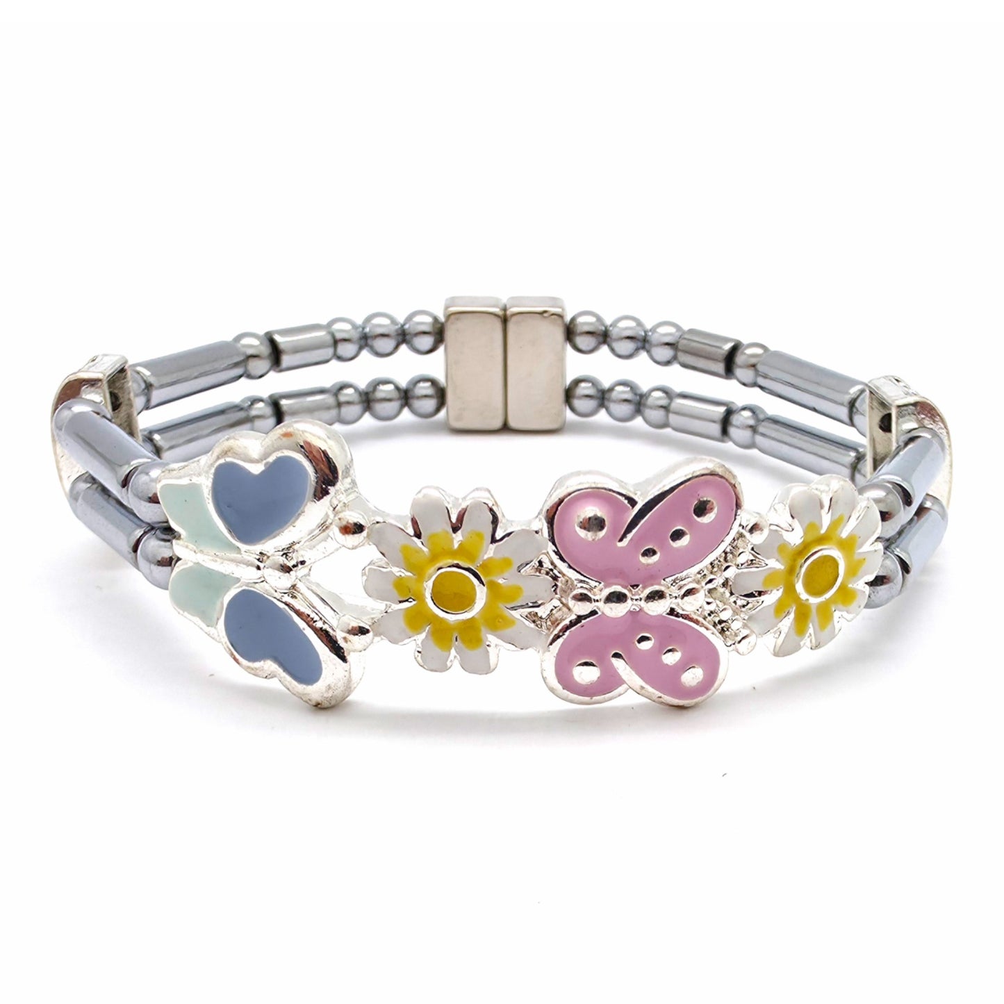 Butterflies and Daisies