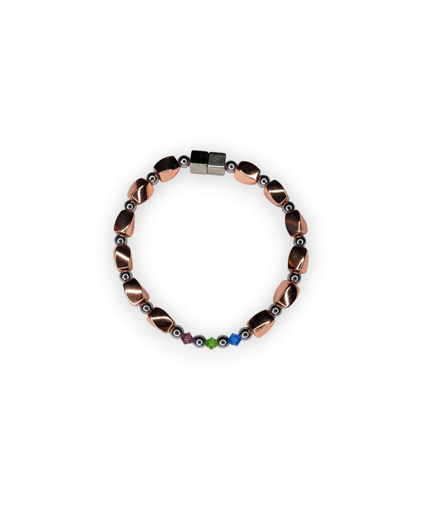 Centered Stones