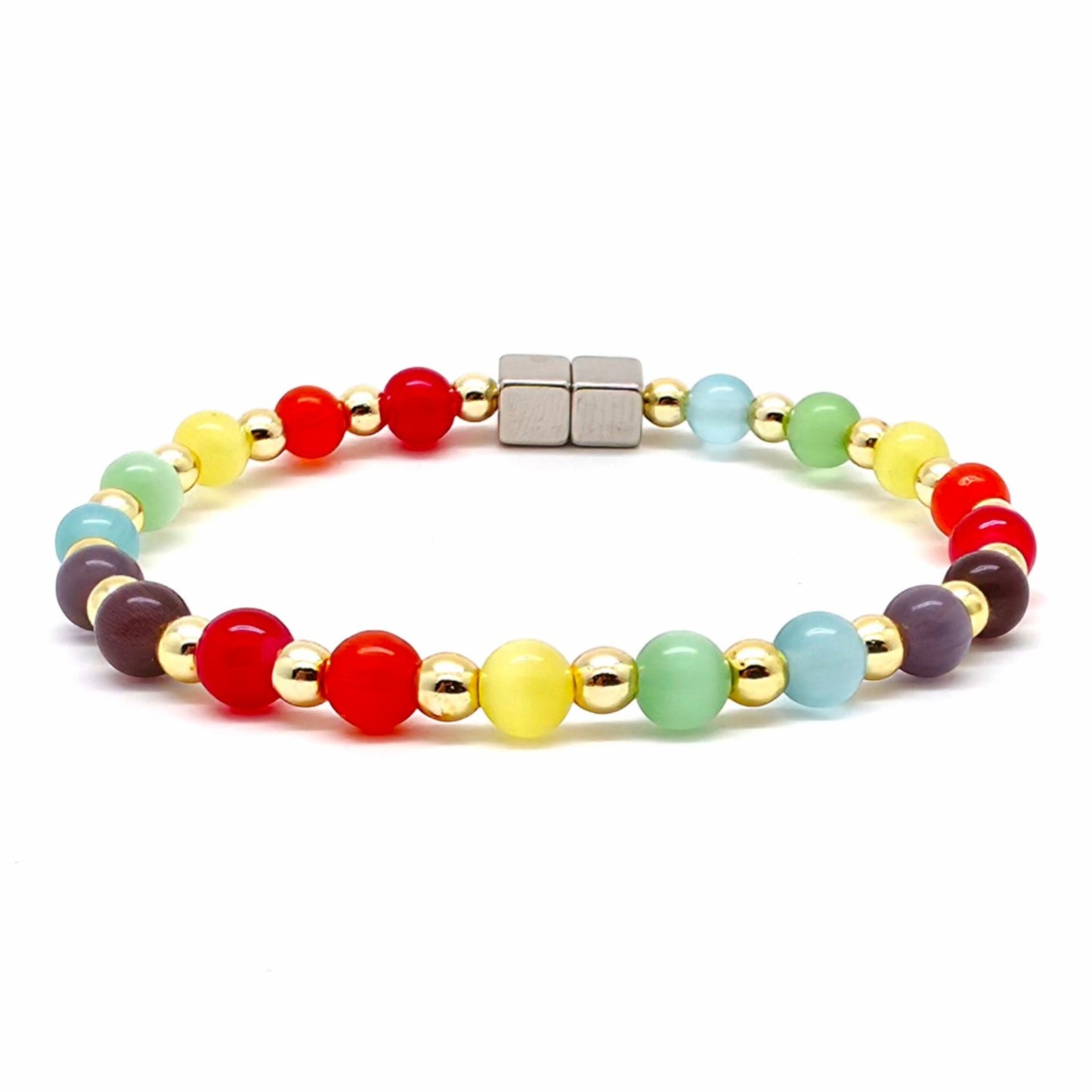 Rainbow Cat's Eye