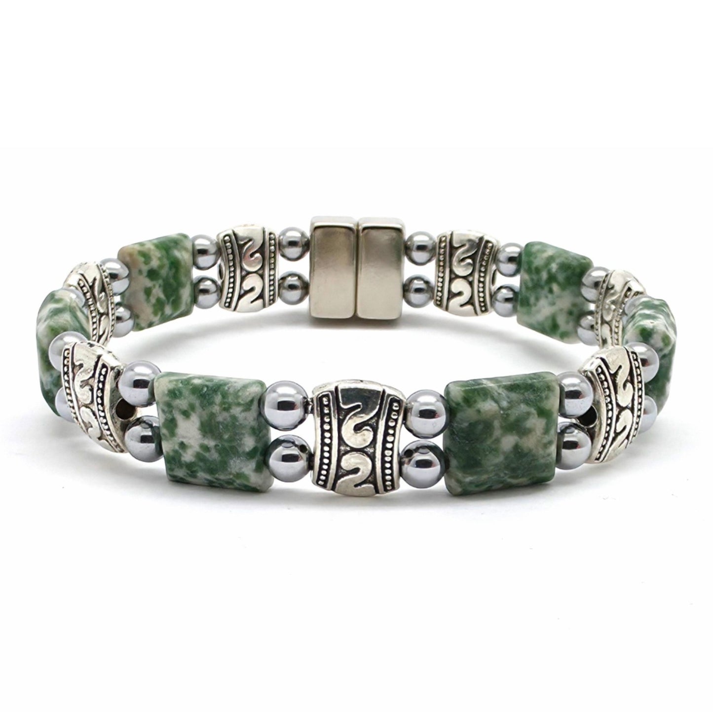 Green Tree Agate