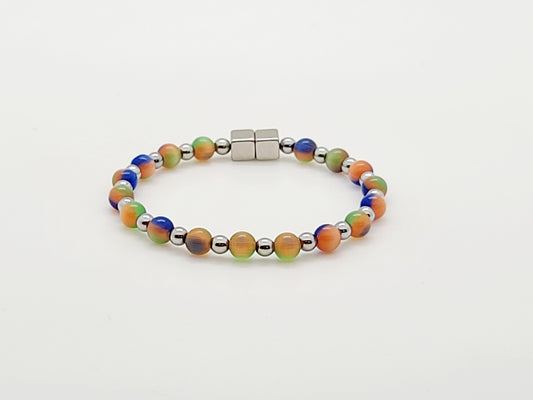 Rainbow Cat's Eye
