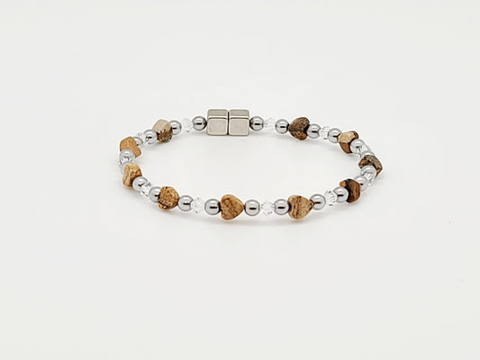 Picture Jasper Heart