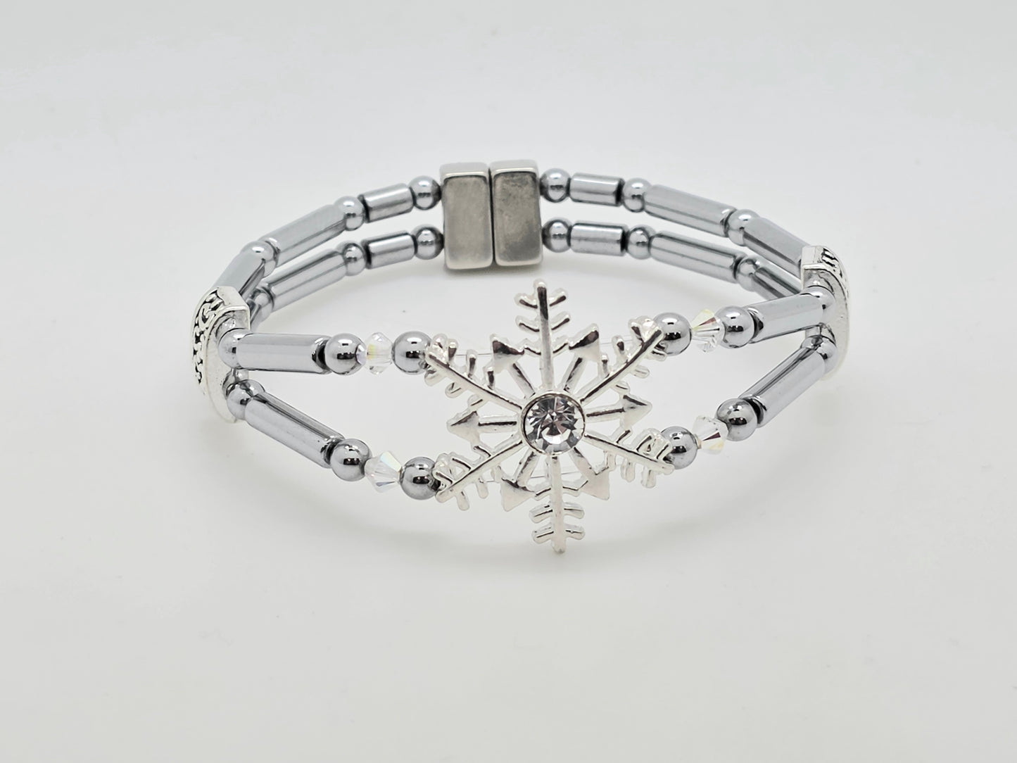 Crystal Frost Snowflake