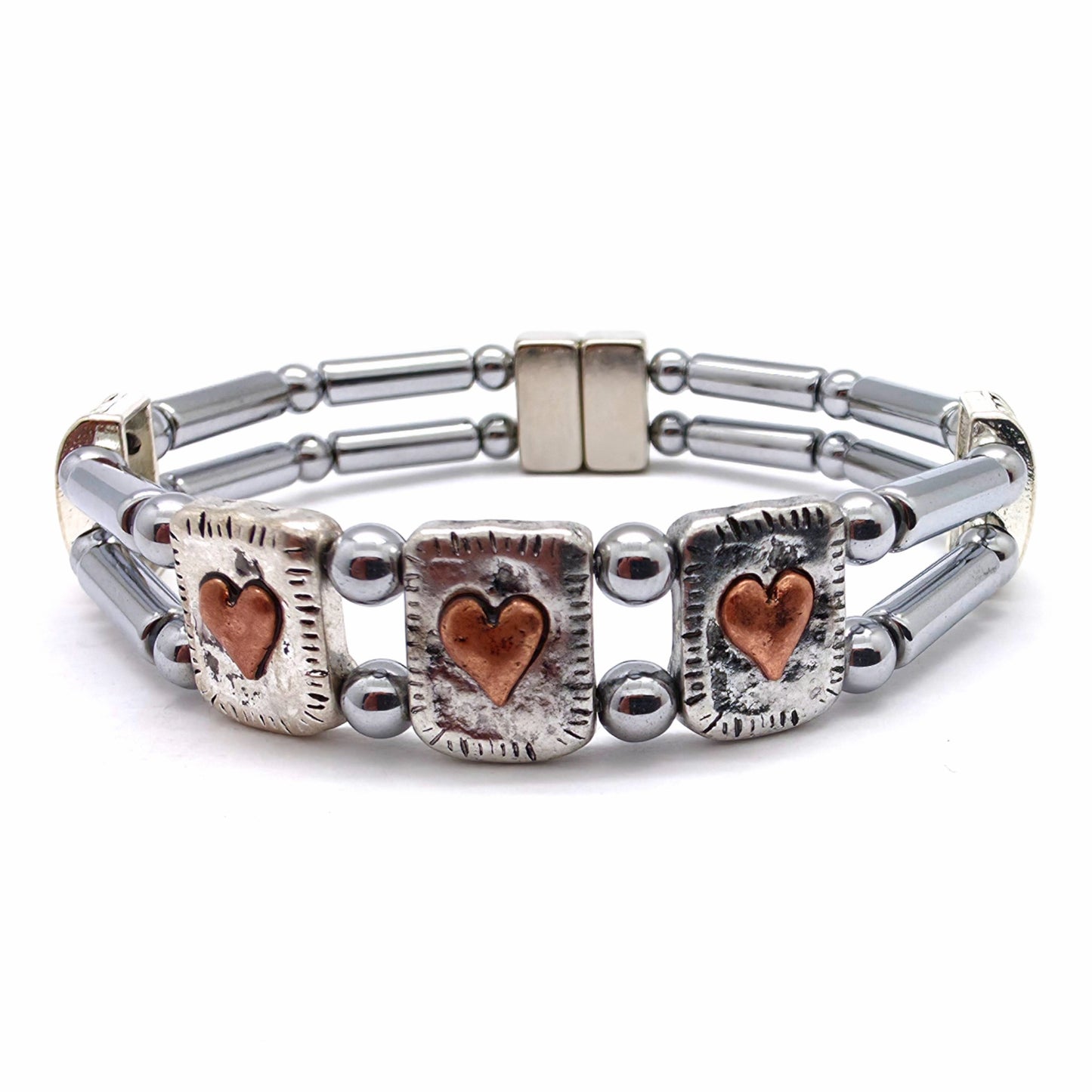 Metal Hearts
