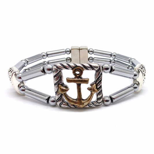 Anchor in Rope Double