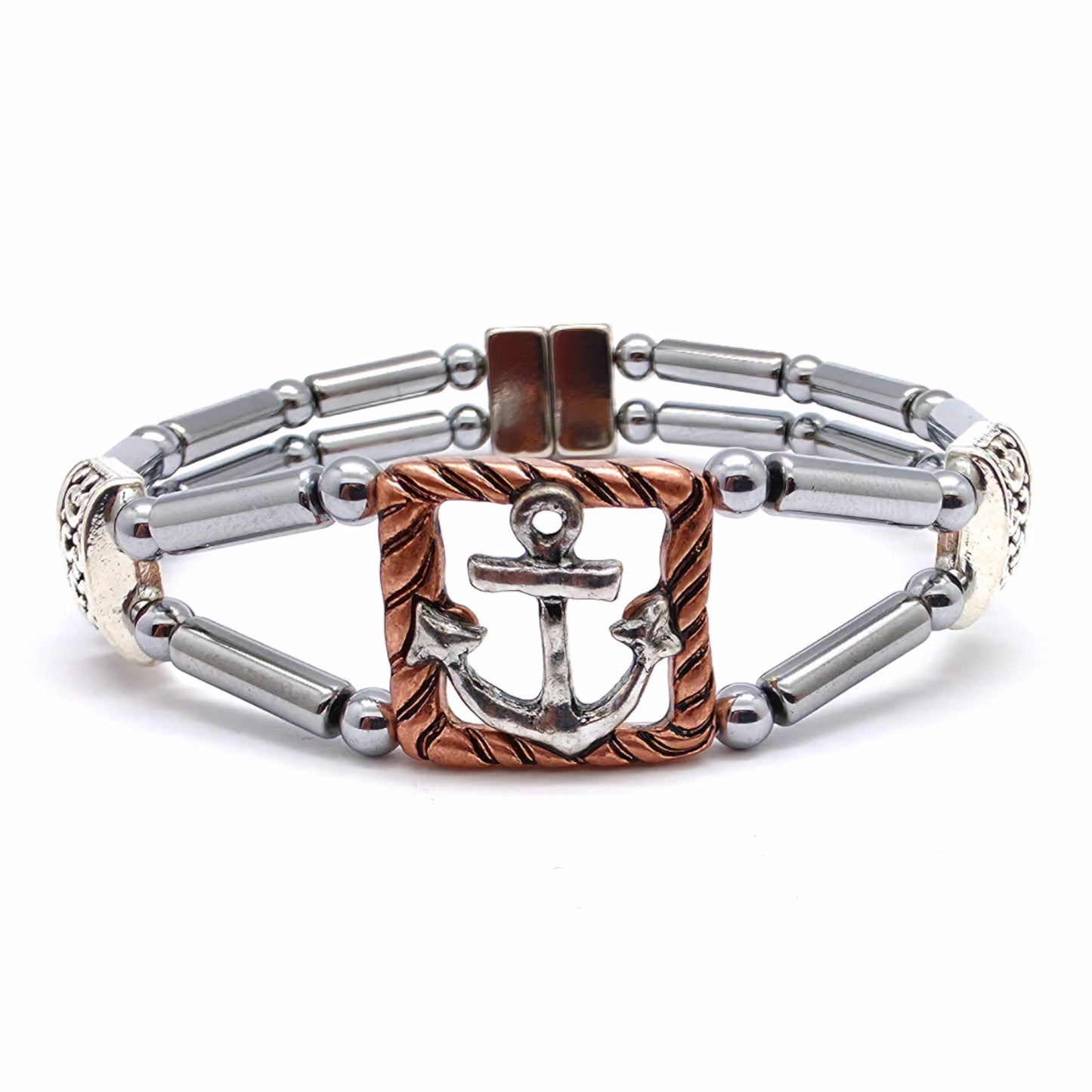 Anchor in Rope Double