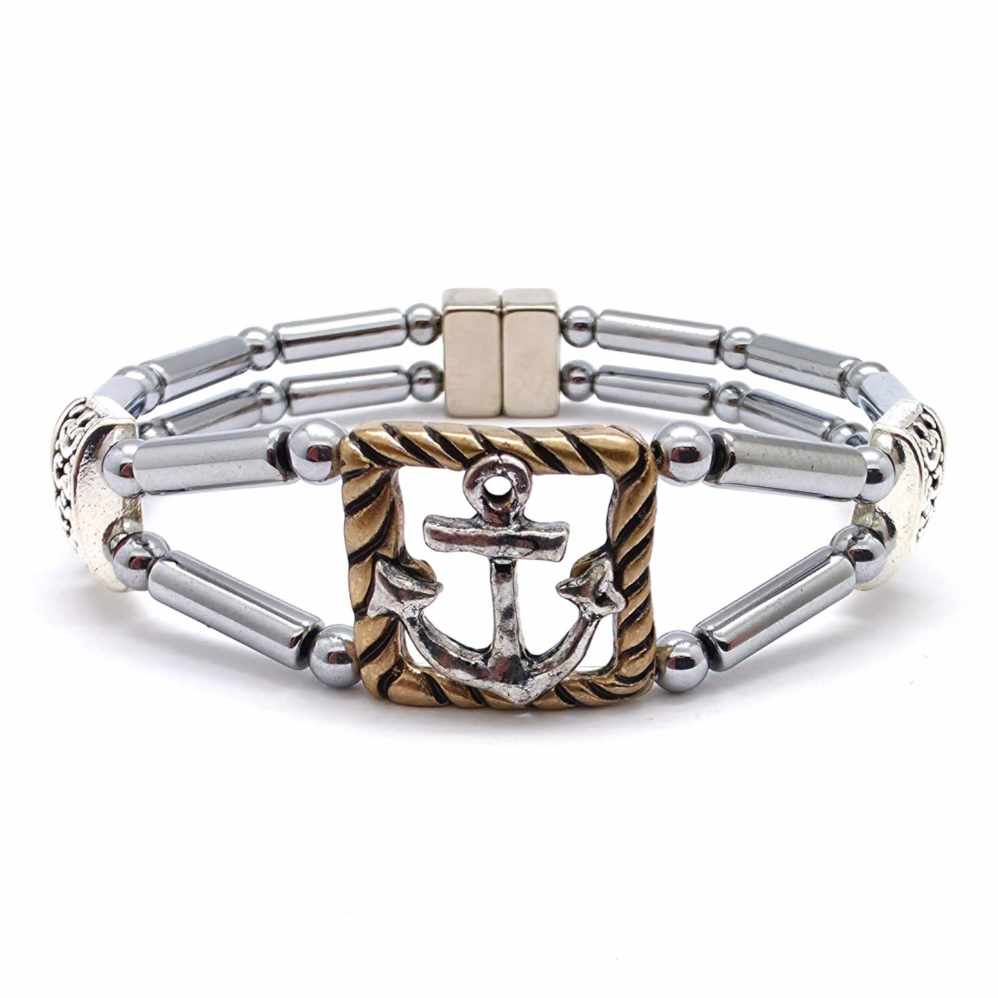 Anchor in Rope Double