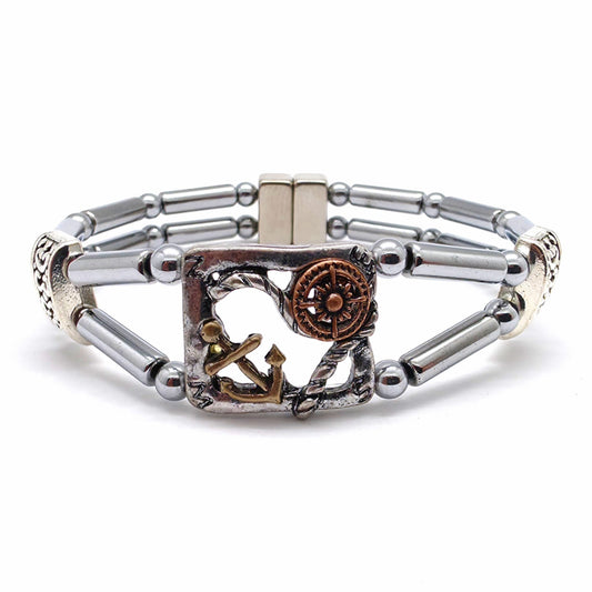 Anchor and Compass Double