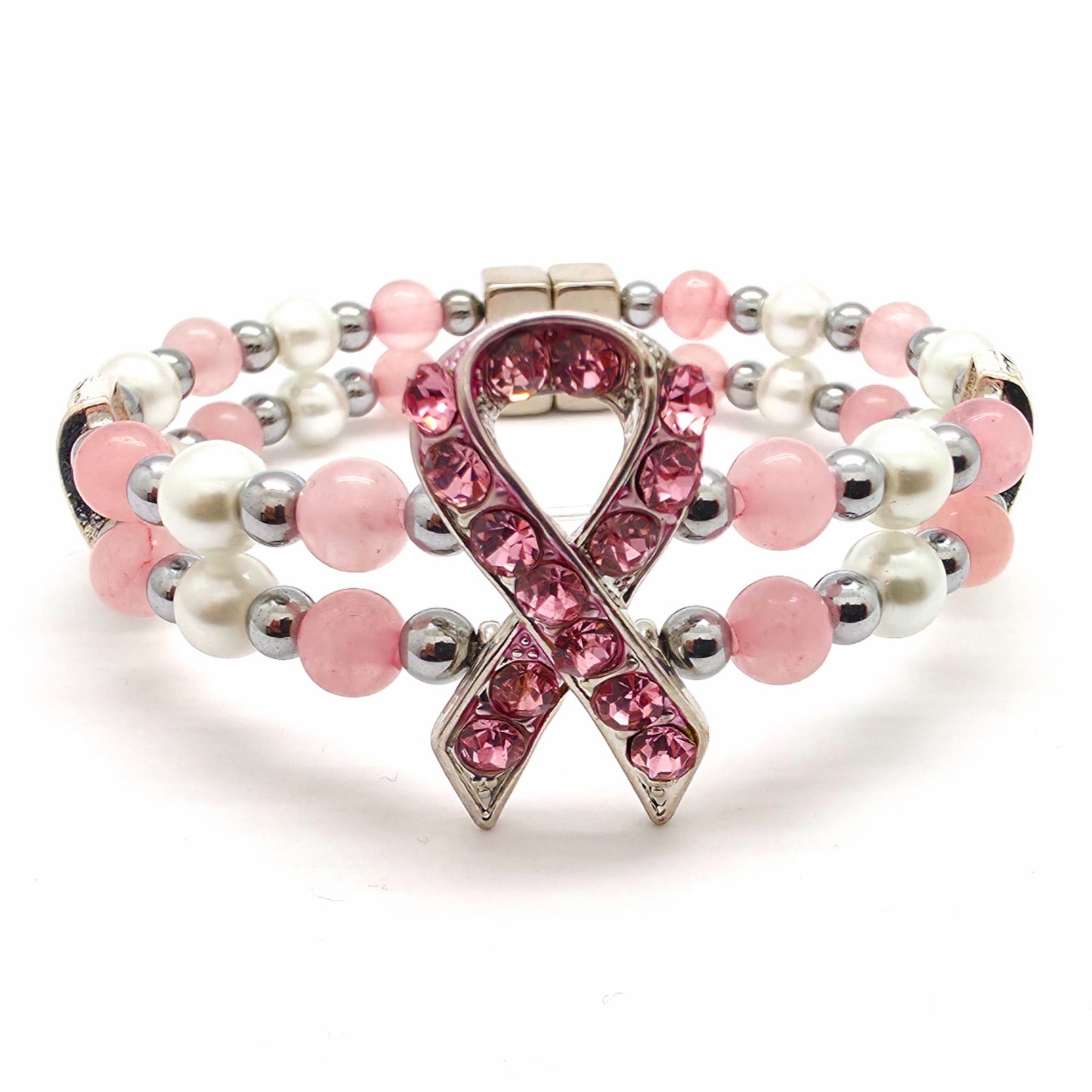 Pink Ribbon Double