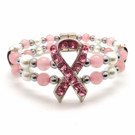 Pink Ribbon Double