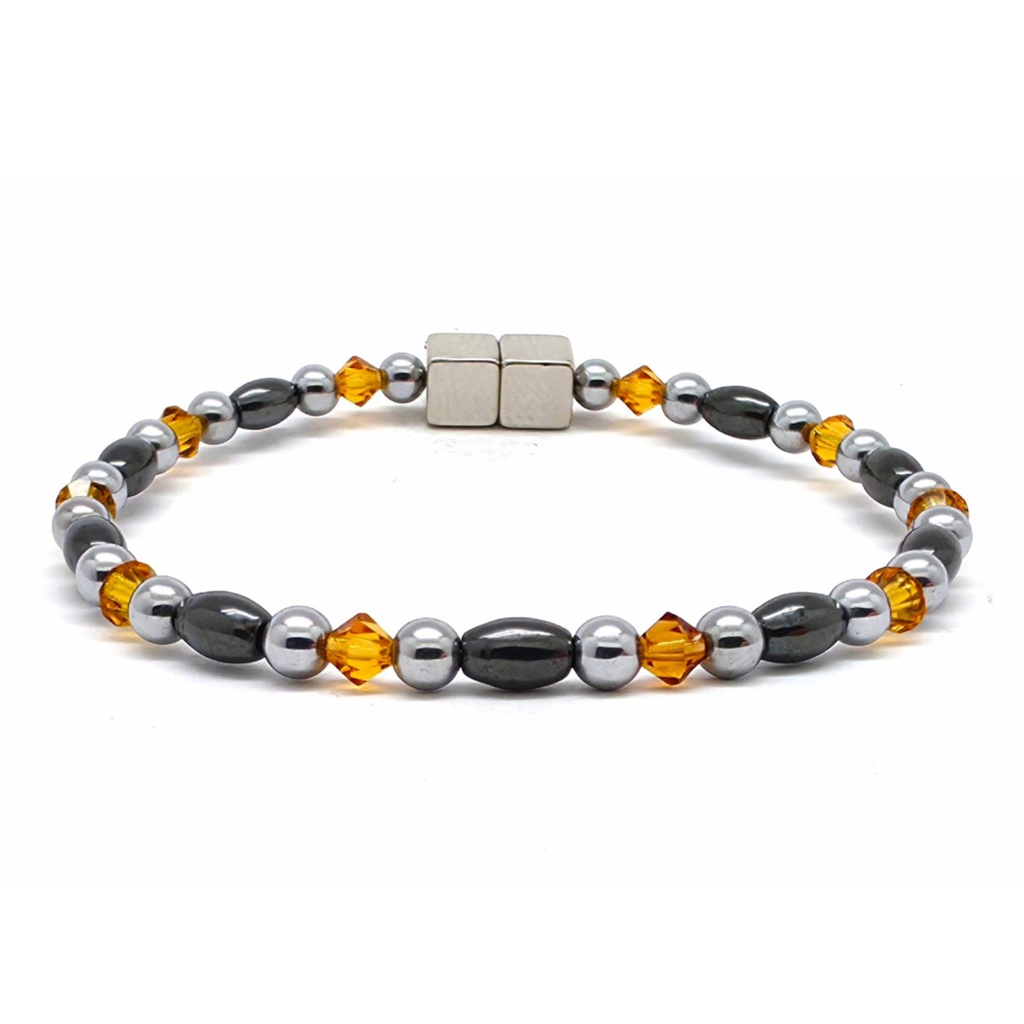 Black Rice Single w Topaz