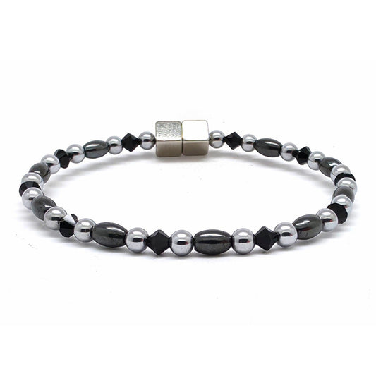 Black Rice Single w Jet Black