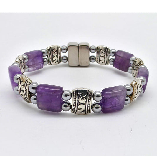 Amethyst Square Double