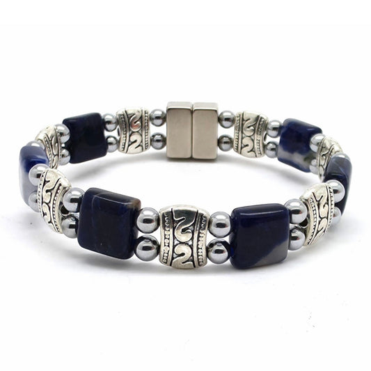 Sodalite Square Double