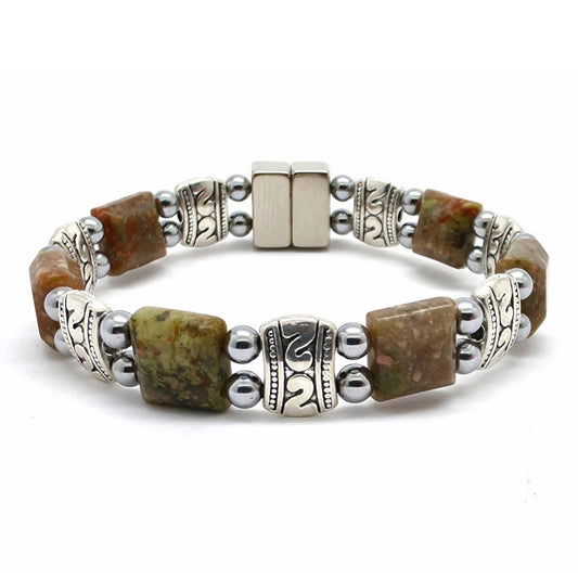 Autumn Jasper Square Double