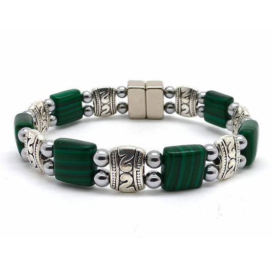 Malakite Square Double