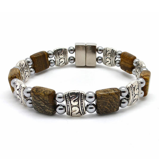 Picture Jasper Square Double