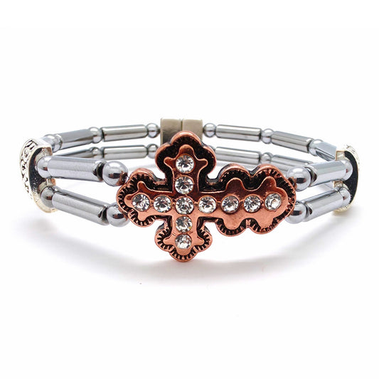 Sideways Bling Cross