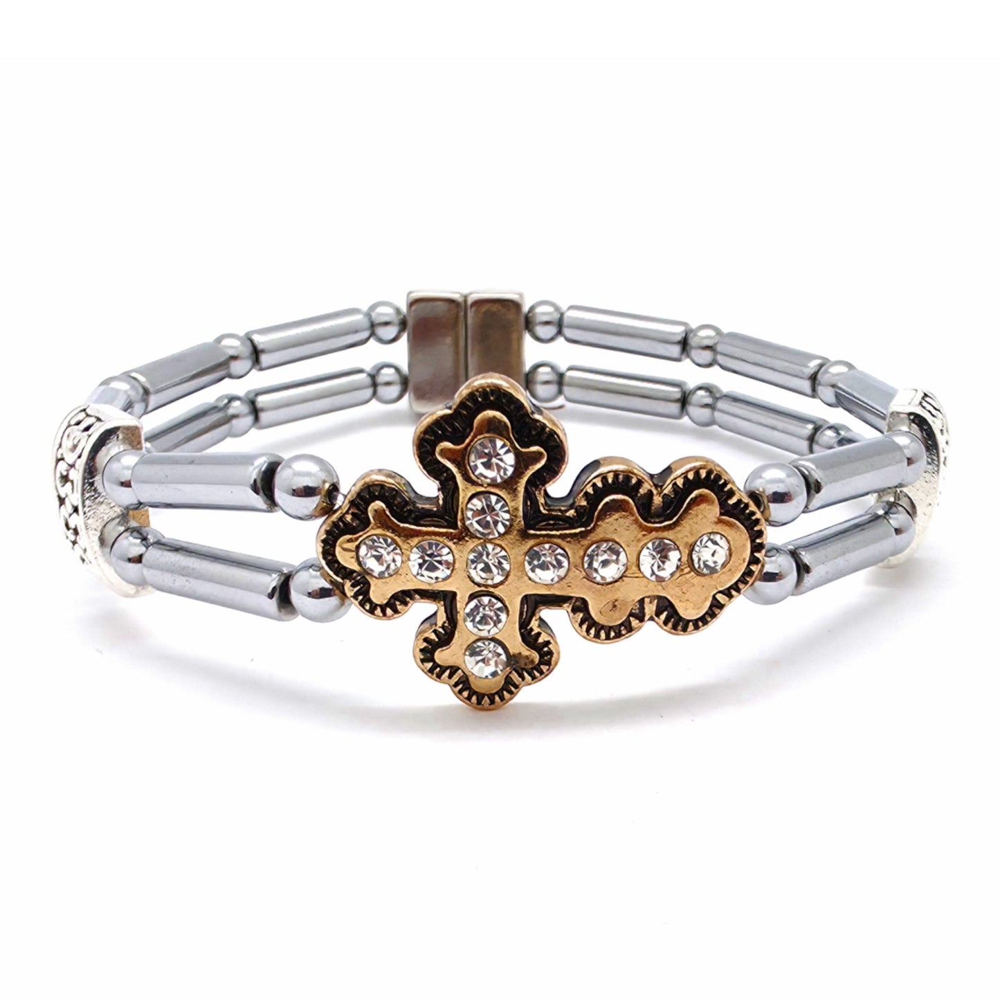 Sideways Bling Cross