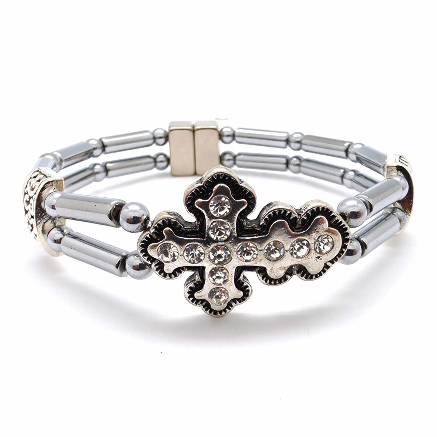 Sideways Bling Cross