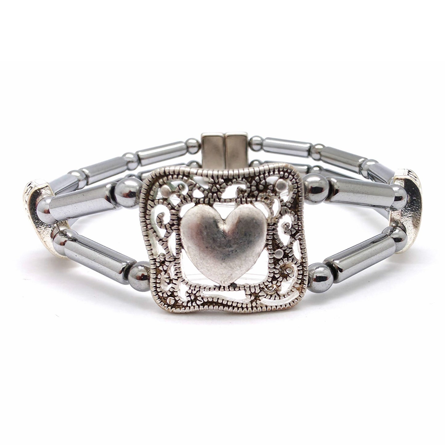 Silver Heart