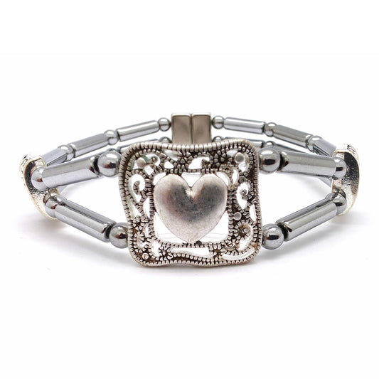 Silver Heart