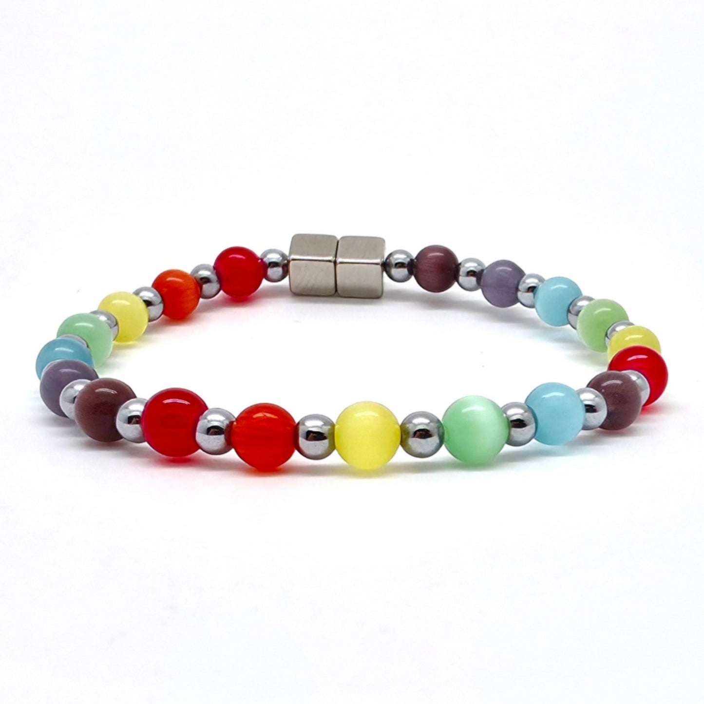 Rainbow Cat's Eye