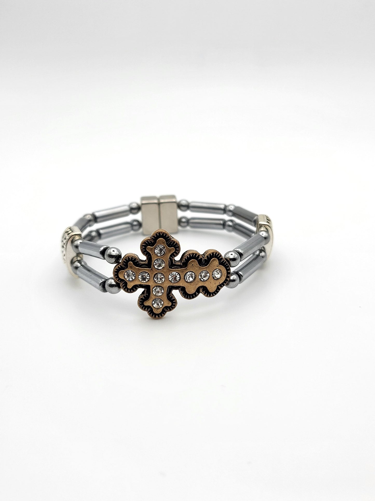 Sideways Bling Cross