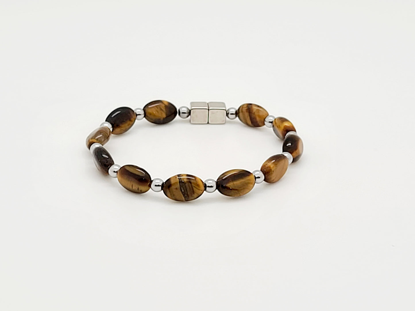 Oval Tiger's Eye