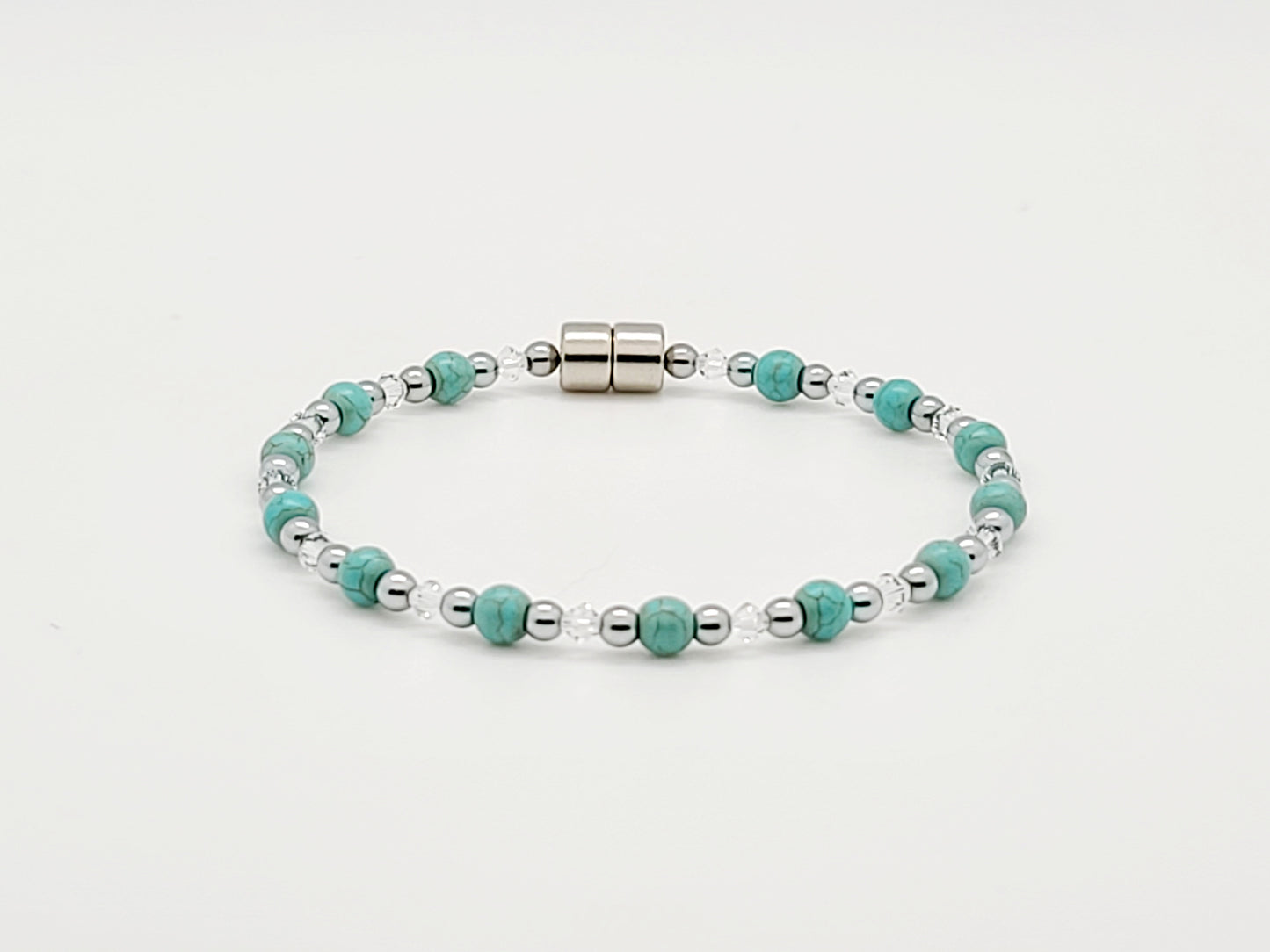 Turquoise Howlite