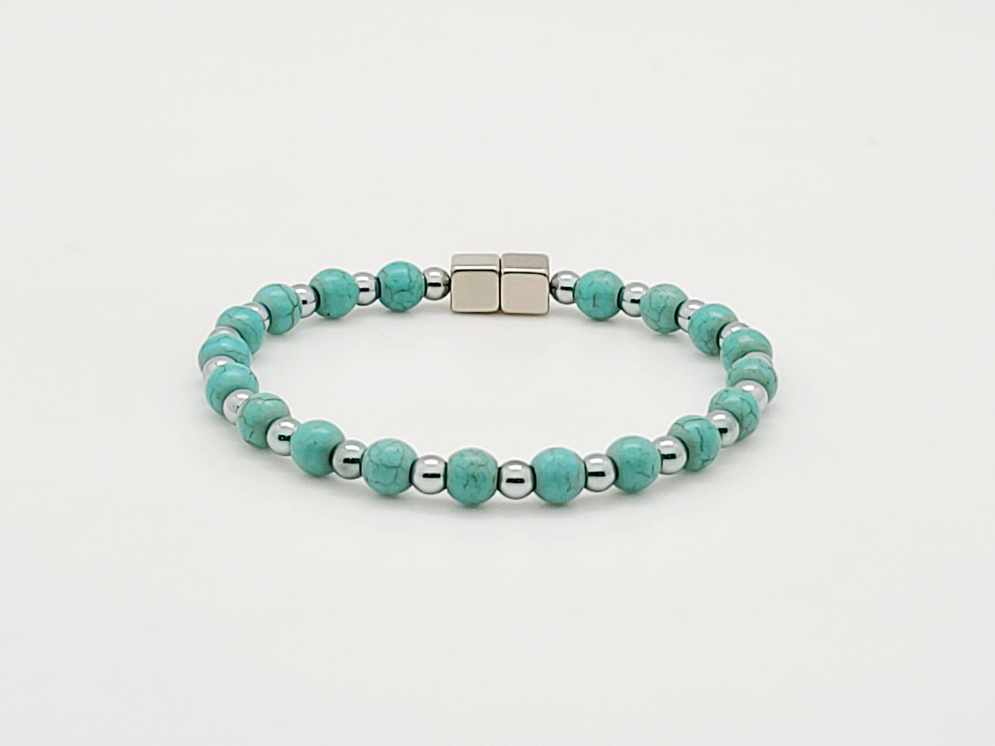 Turquoise Howlite