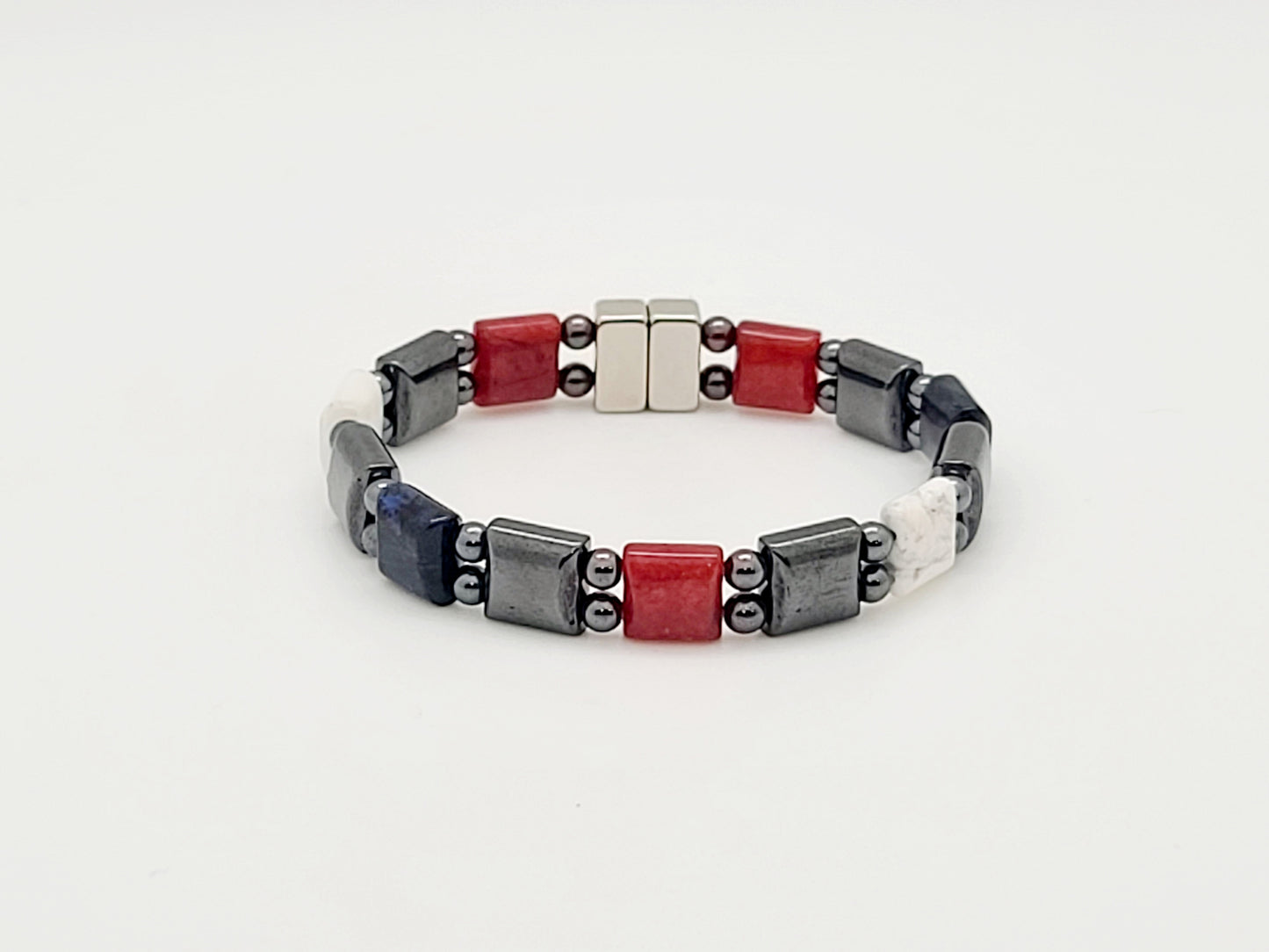 Patriotic w Hematite Square