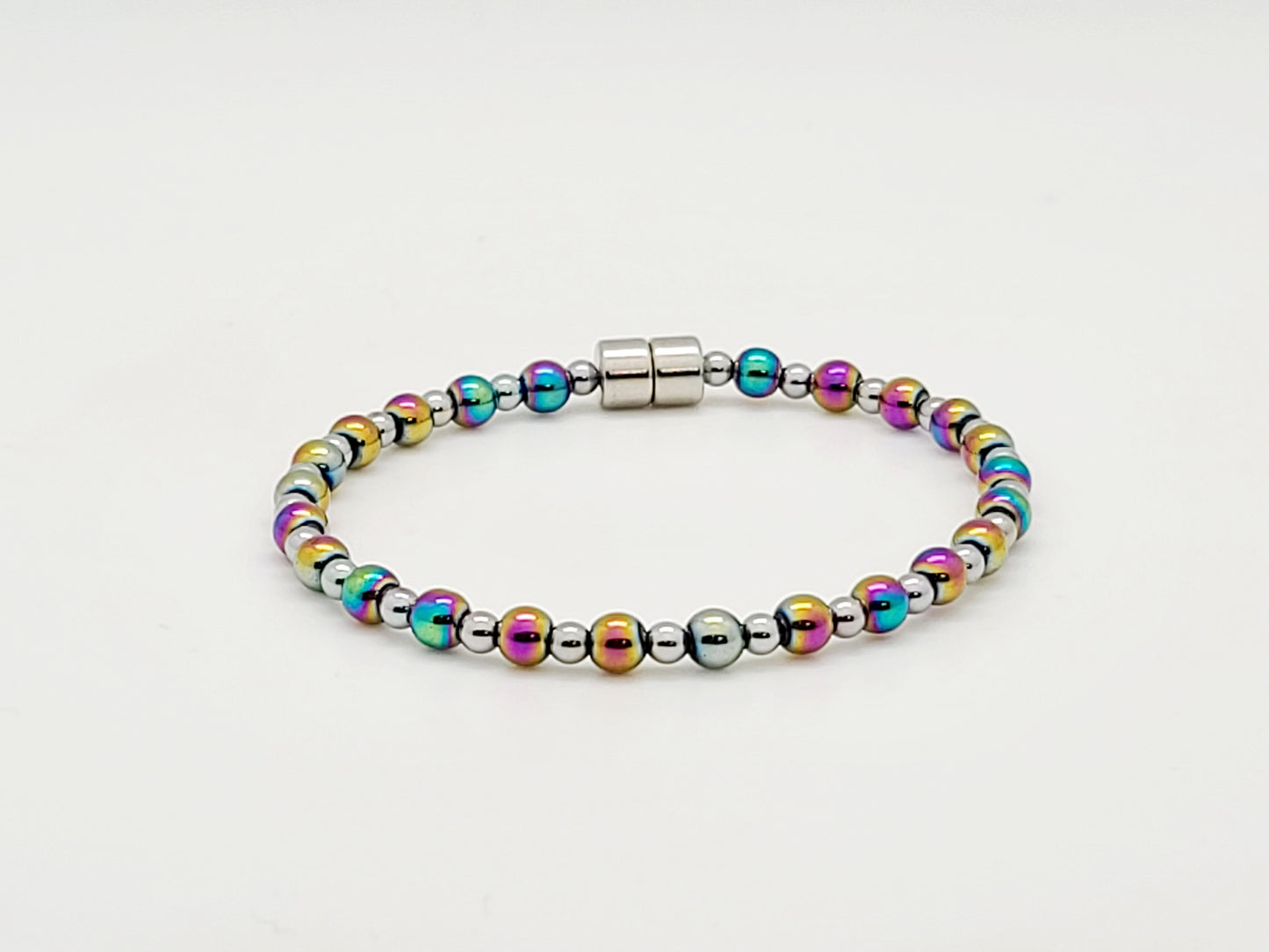 Rainbow Hematite