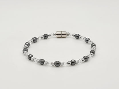 Black Hematite Necklace