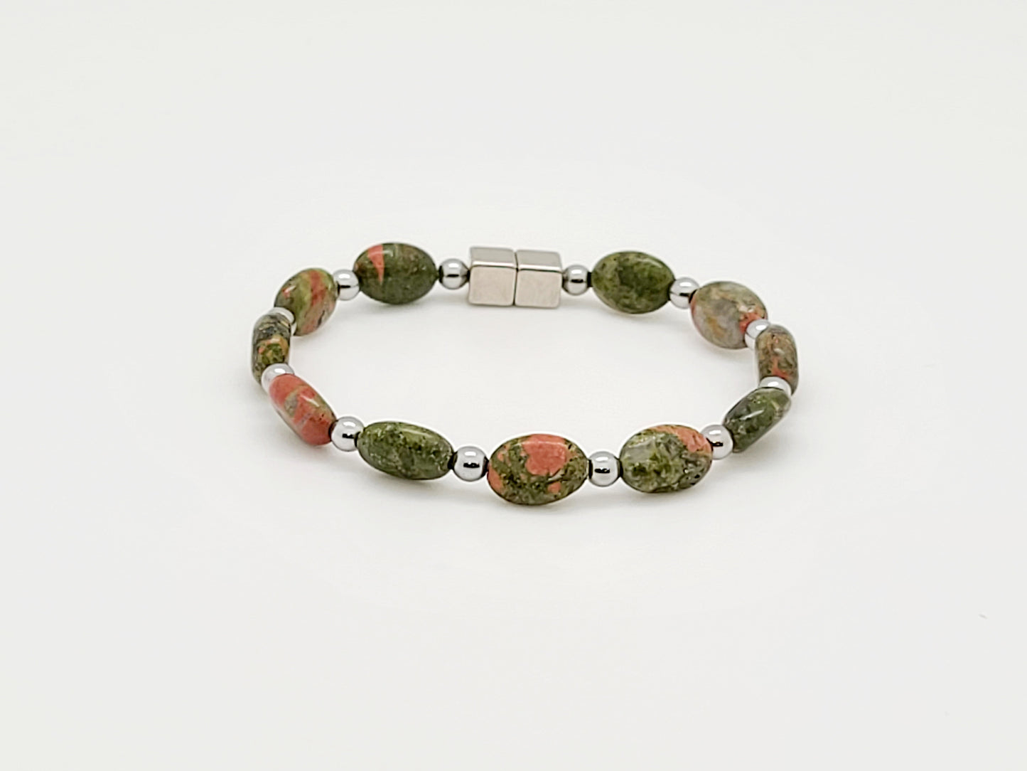 Oval Unakite