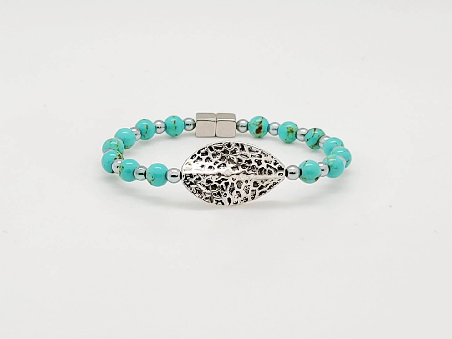 Flecked Turquoise